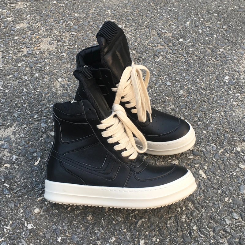 Rick Owens X Chrome Hearts 4