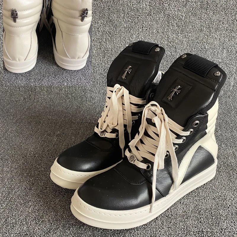 Rick Owens X Chrome Hearts 7