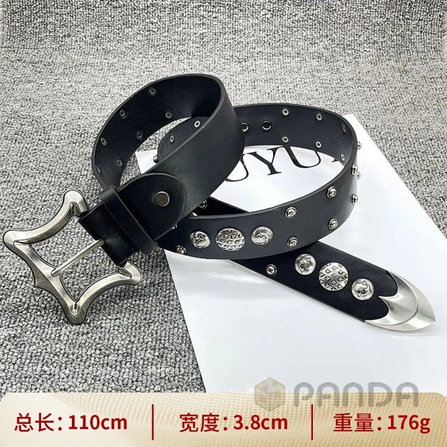 Chrome Hearts Belts +30 variants: seller detail photo 6
