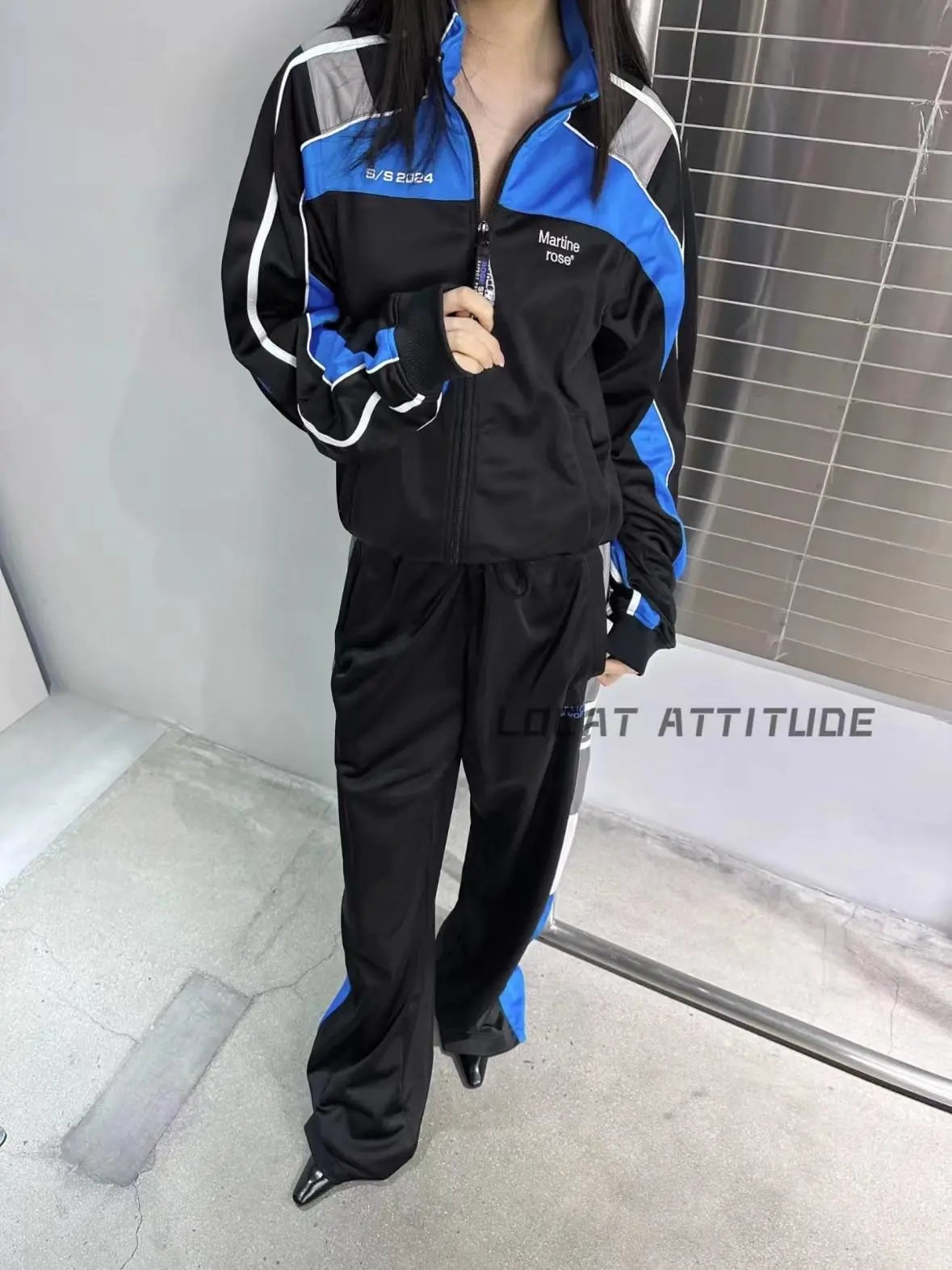 Martine Rose Track Jacket N Pants