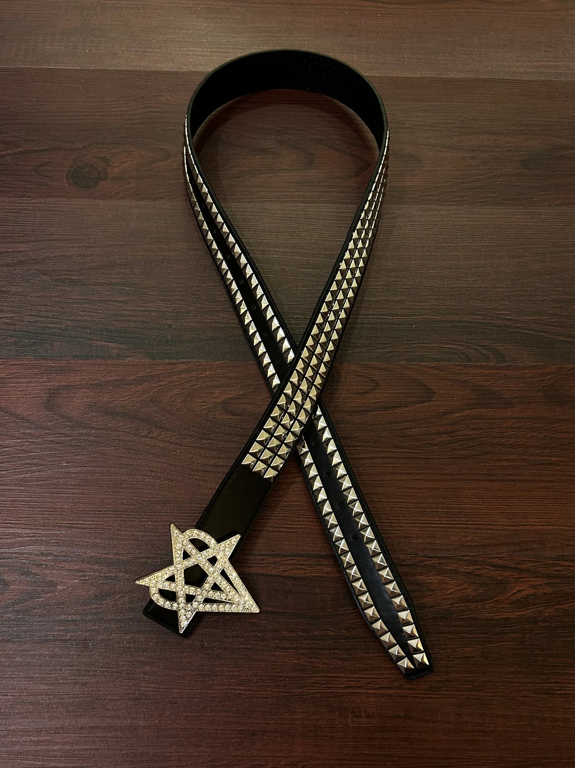 Opium Star Belt