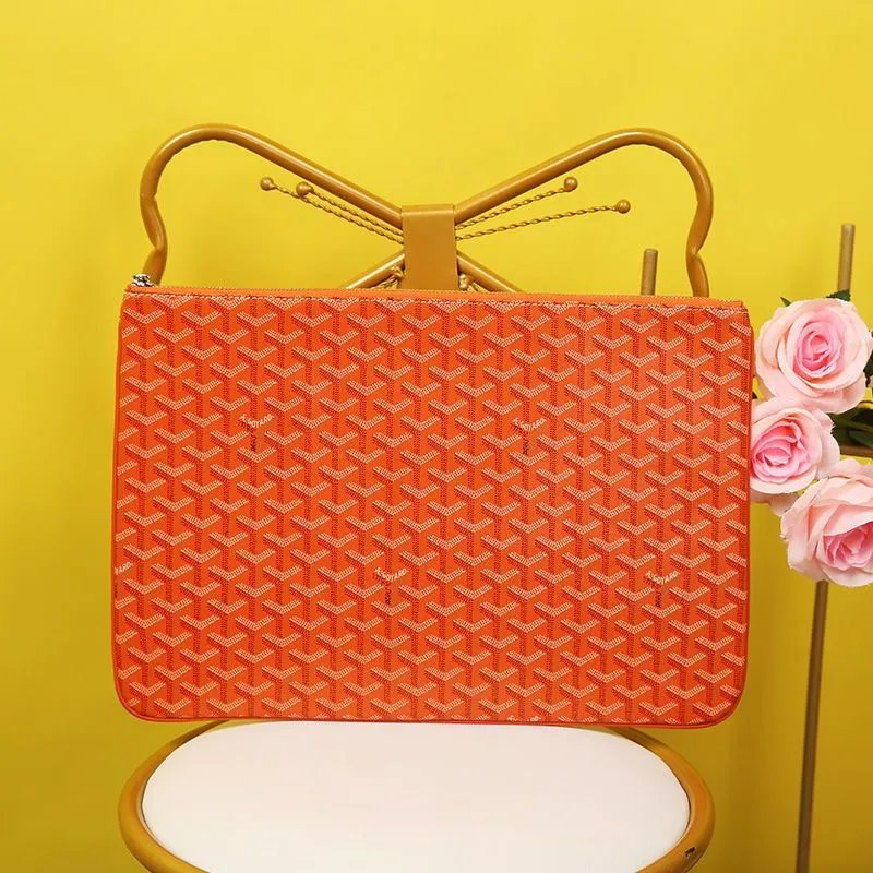 goyard clutch bag-not have woven bracelet