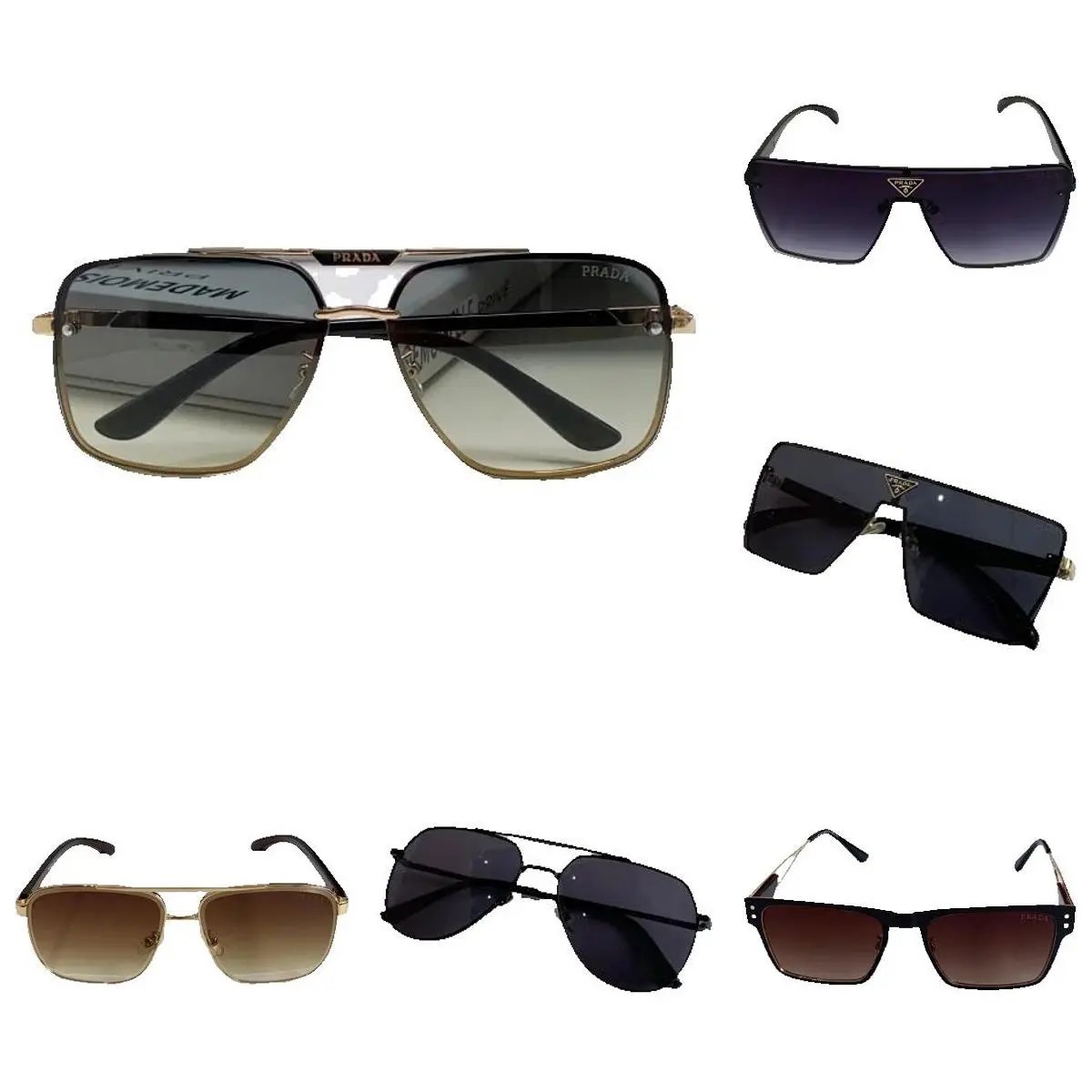 Prada Sunglasses [35 styles]