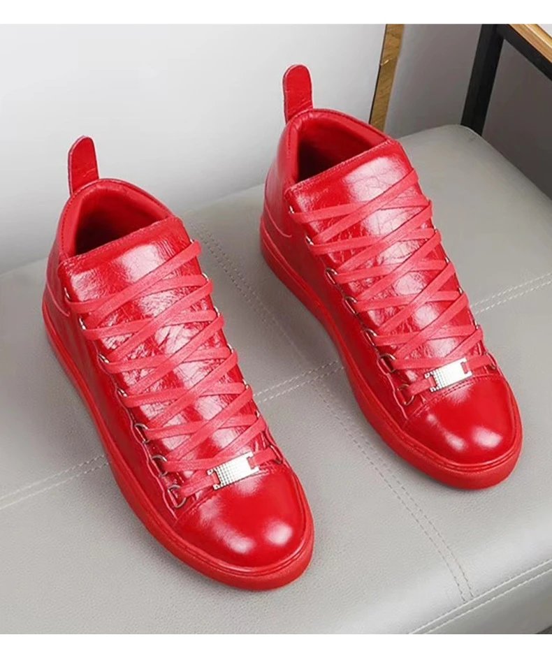 Balenciaga Arenas High 4