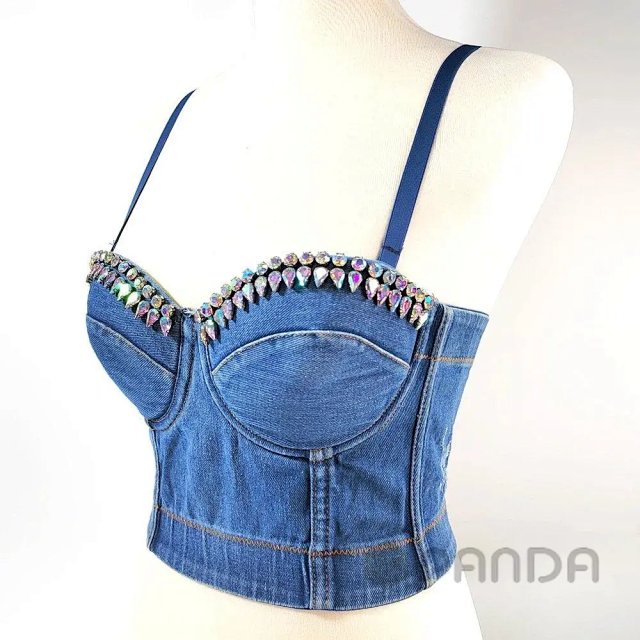 Irregular fishbone corset: seller detail photo 7