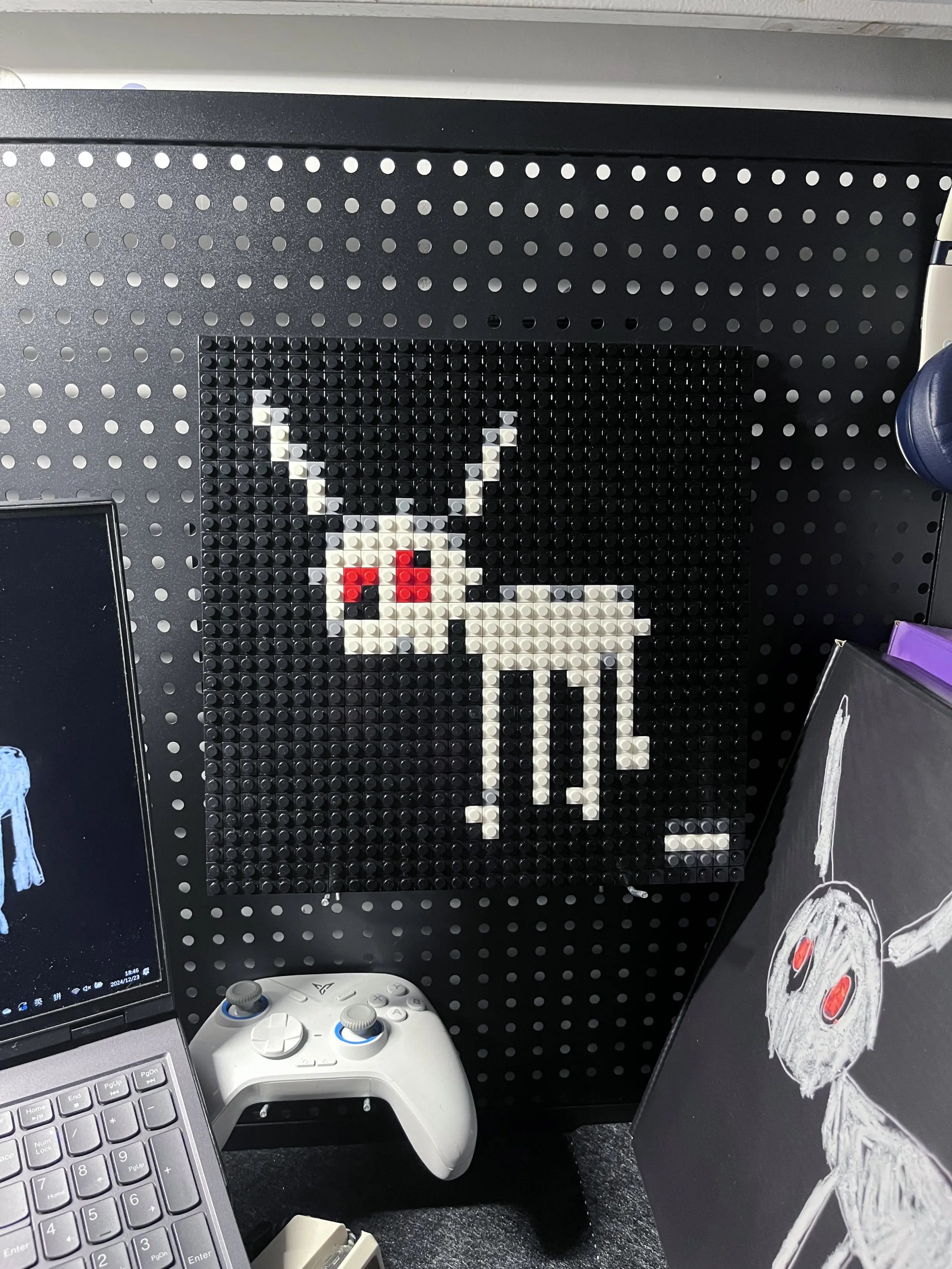 Album Covers Lego