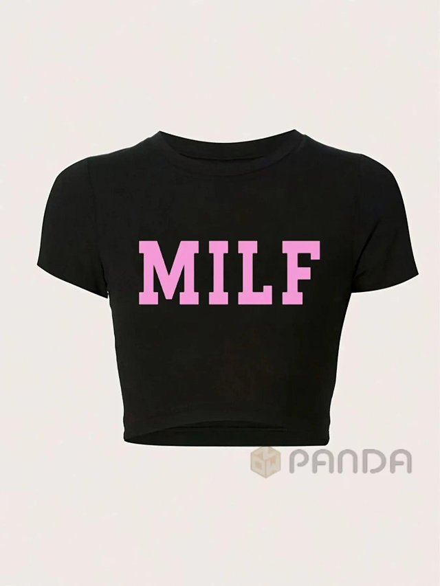Short, form-fitting T-Shirt: seller detail photo 2