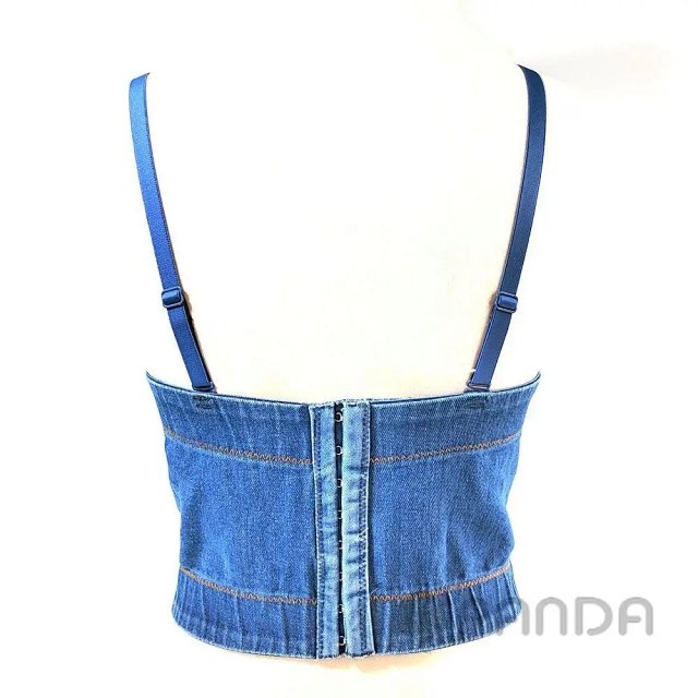 Irregular fishbone corset: seller detail photo 8