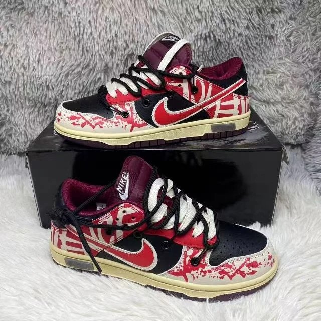 Dunk SB Court Purple [40+ styles] foto 5