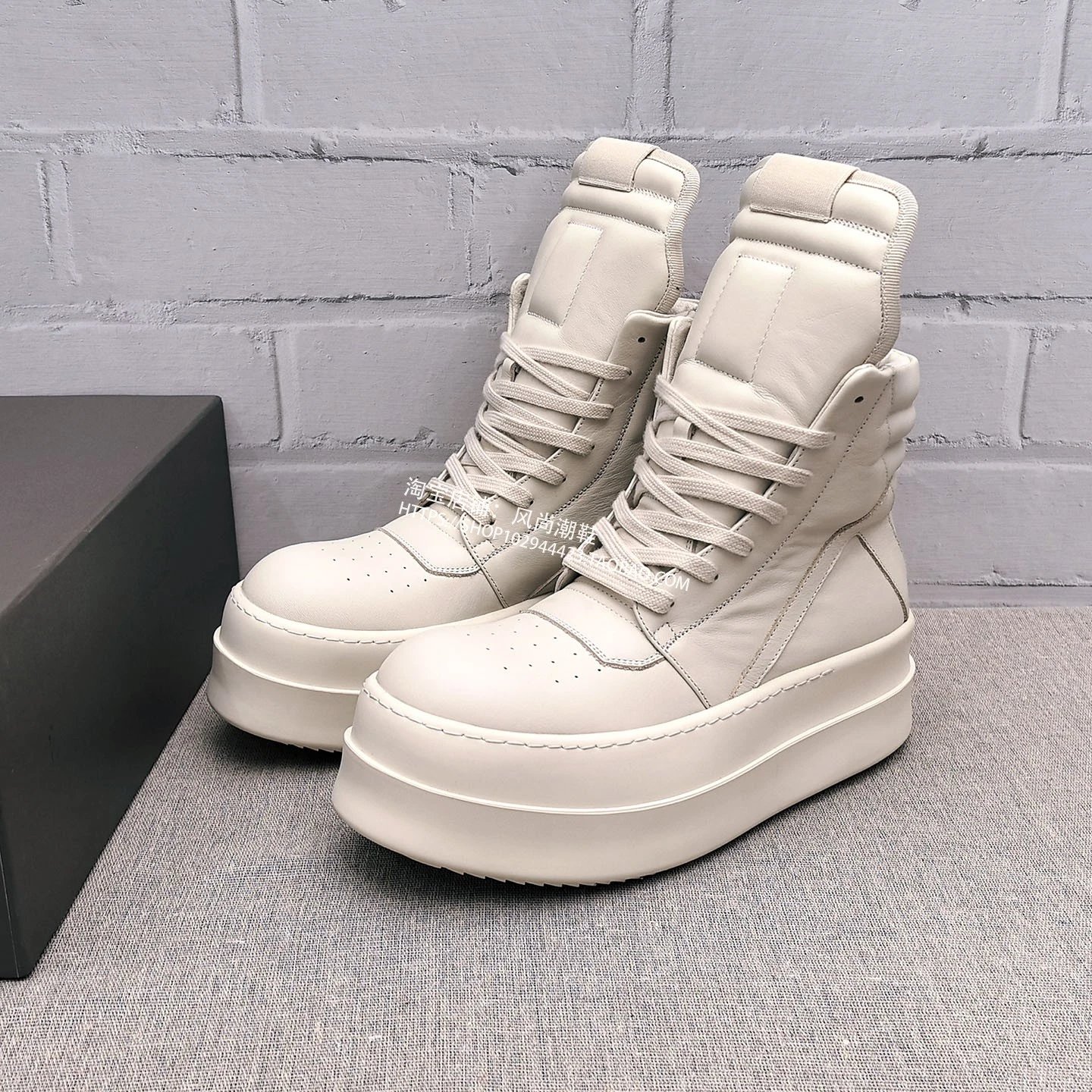 Rick Geobasked Bumper · 2