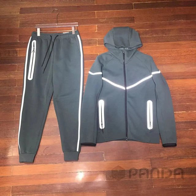 Nike Tech Reflective Hoodie Suit: seller detail photo 7