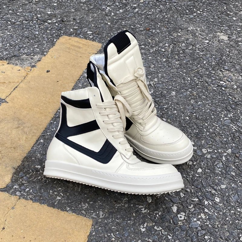 Rick Owens X Chrome Hearts 5