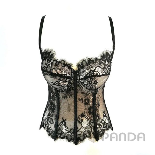 Irregular fishbone corset: seller detail photo 4