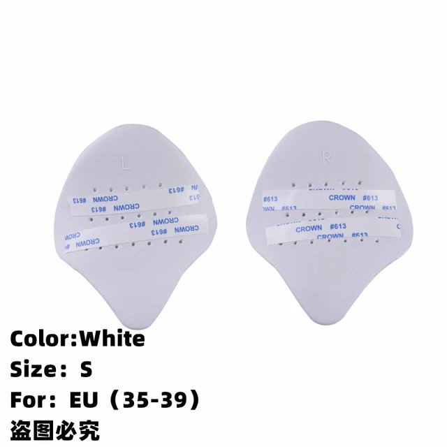 5pairs White-women(EU35-40)
