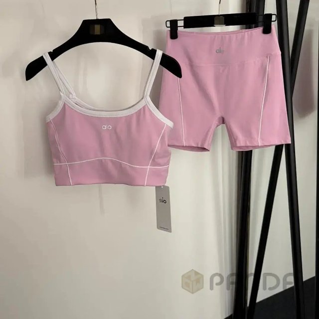 Alo Yoga trousers set: seller detail photo 11