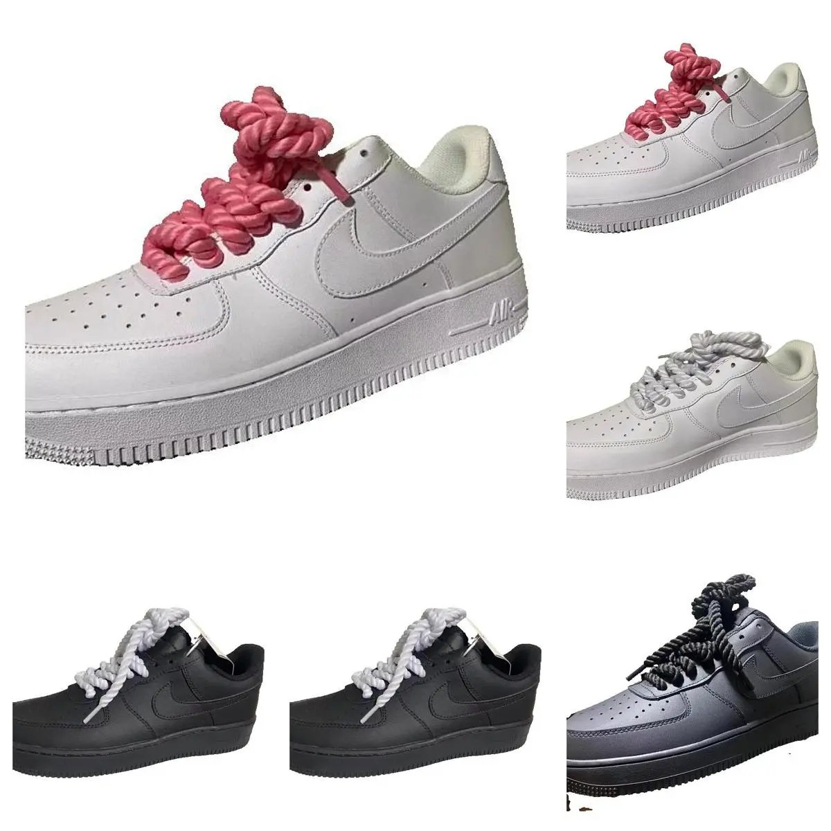 Nike Air Force 1 Sneakers with