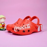 CocaCola Crocs — seller photo 2