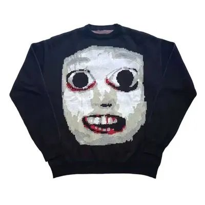 Jeff The Killer Knit