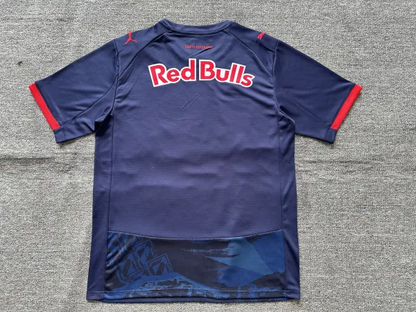 Puma x FC Red Bull Salzburg 2023-24 Third Jersey Multicolor Jersey - 13