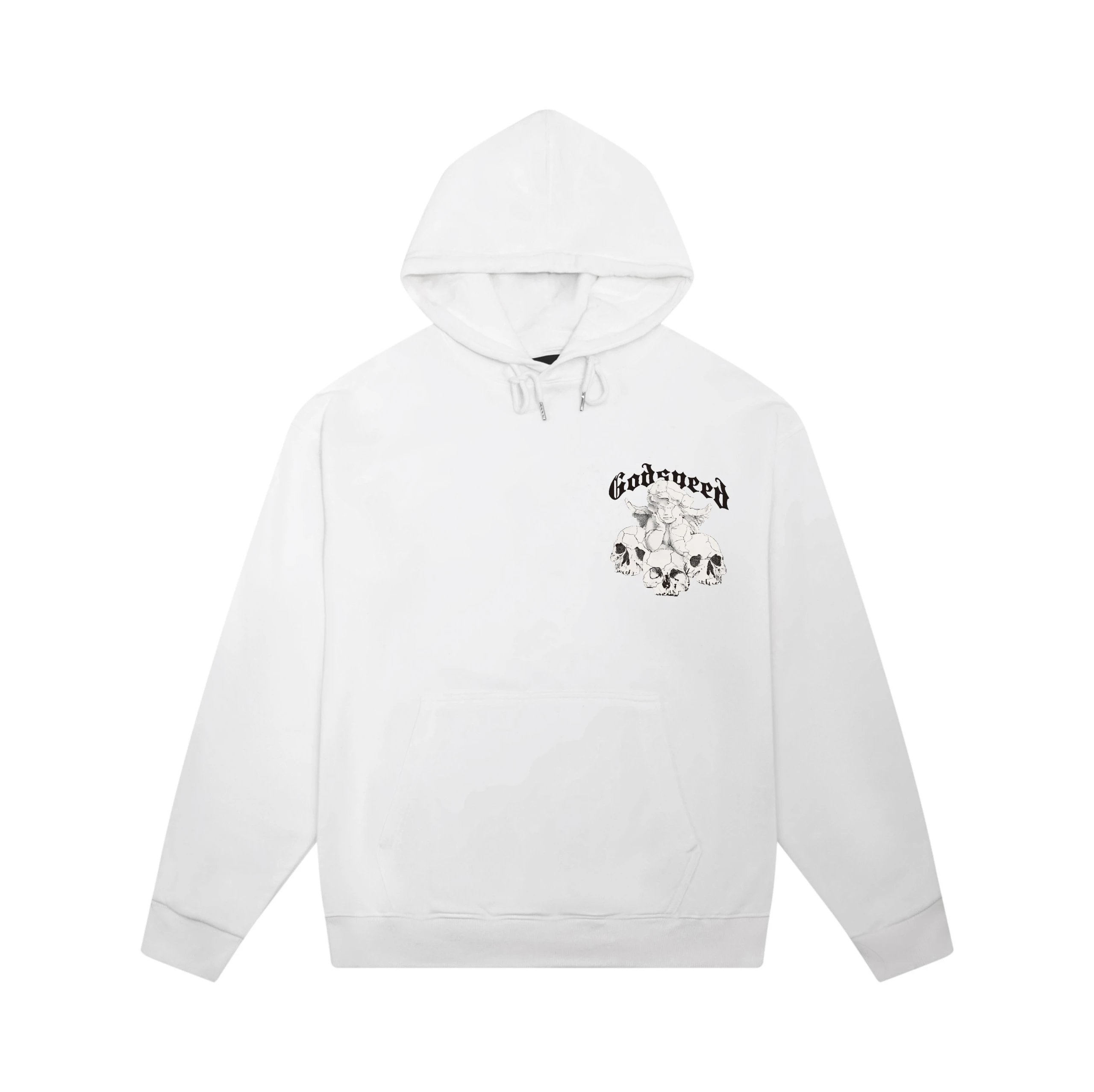 Godspeed Hoodies & Sweatshirts Pullover Hoodie with Graphic Print — 0388023CPZC