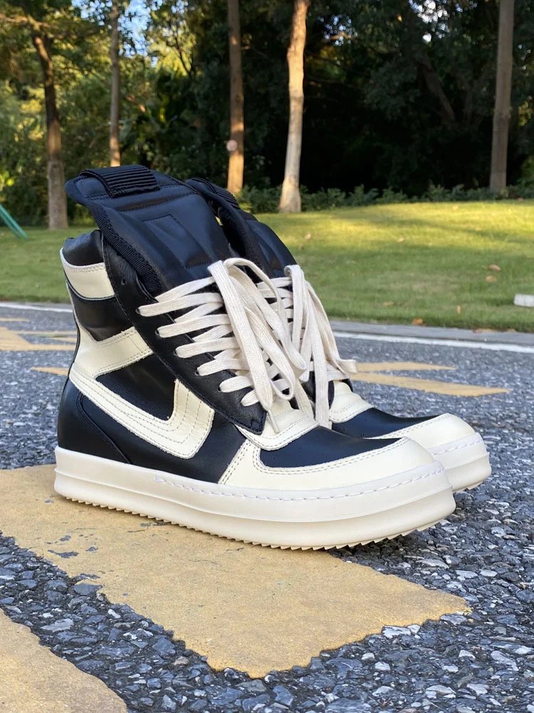 Rick Owens X Chrome Hearts