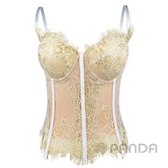 Irregular fishbone corset: seller detail photo 2
