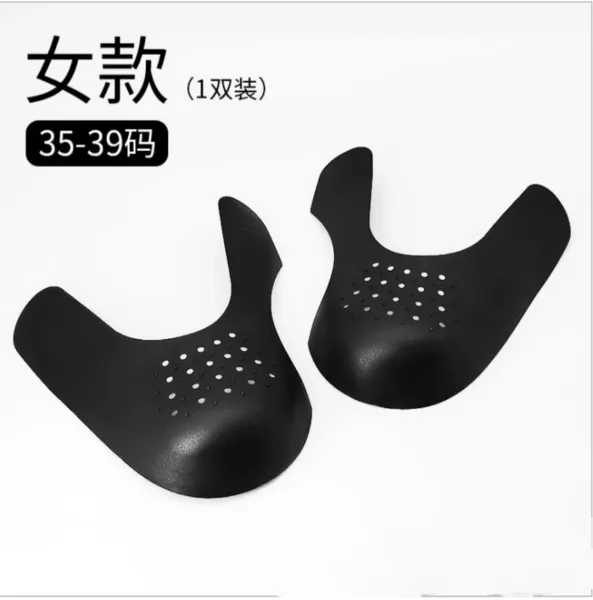 Design Foot Arch Support Insoles Black Women's Size 35-39 Accessories - 1