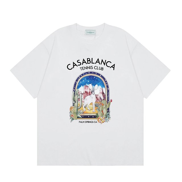 Casablanca T-shirt: seller detail photo 7
