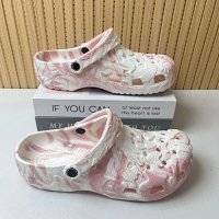 Map clip pink