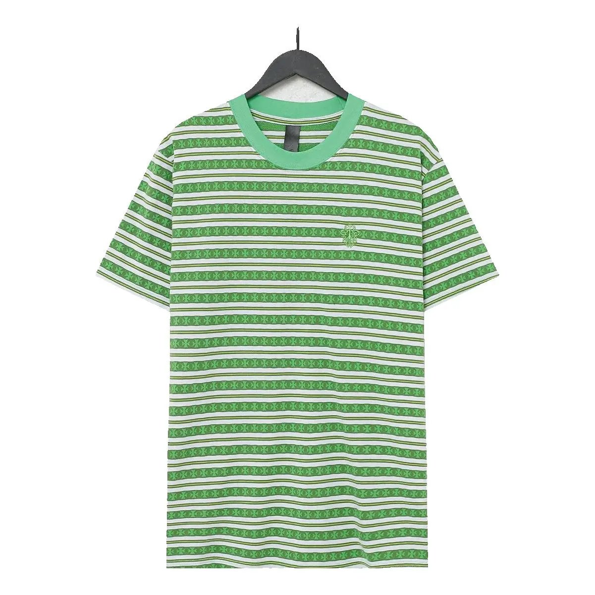 Chrome Hearts Striped Shirt