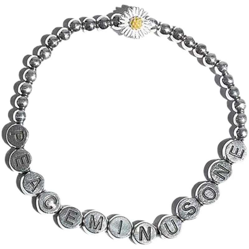 Peaceminusone Daisy Bracelet 2