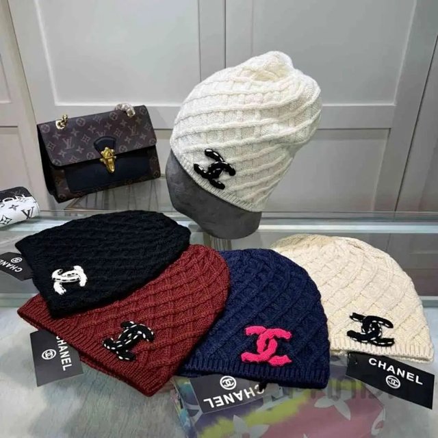 Chanel Hat: seller detail photo 2