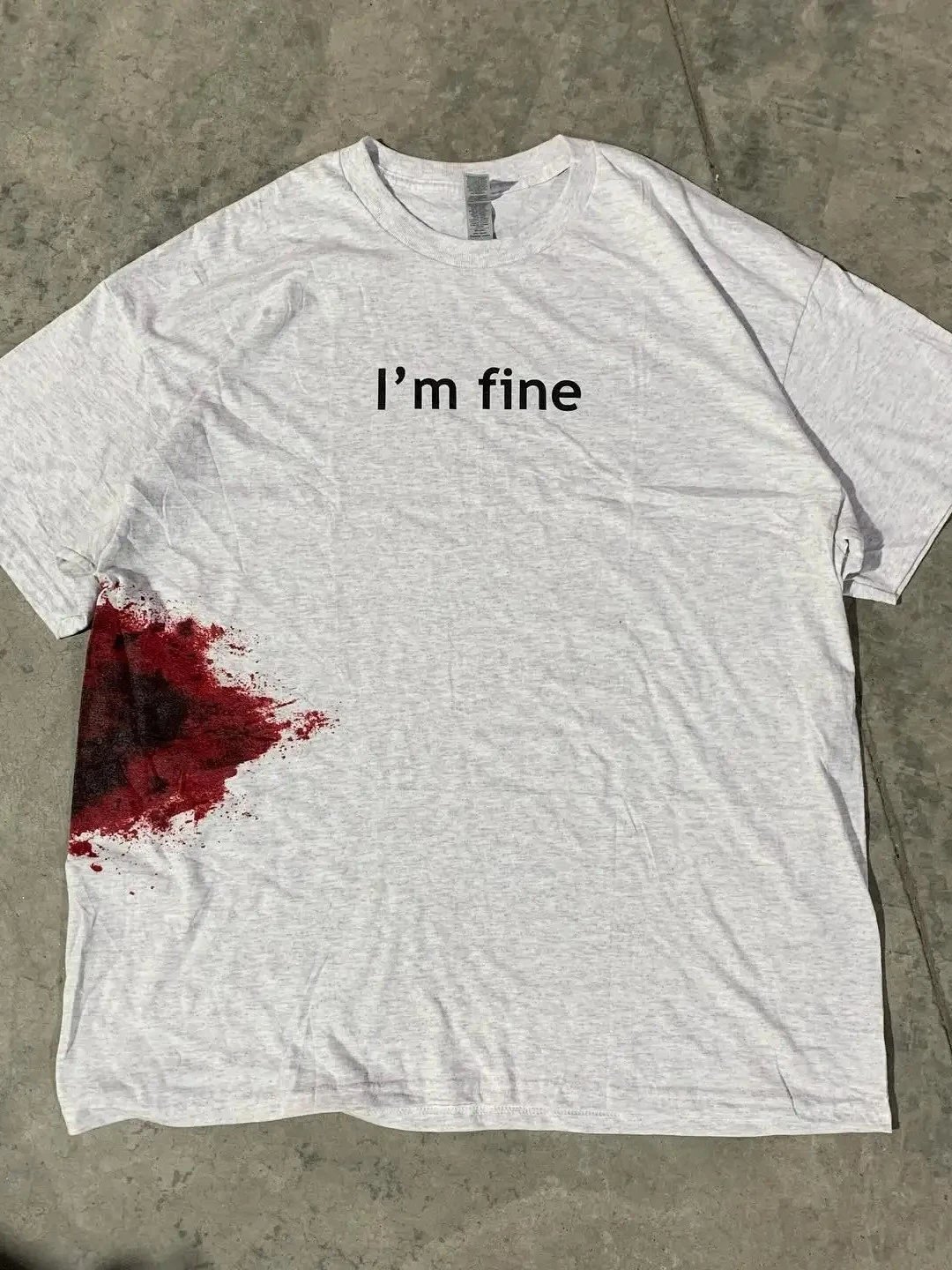 im fine Tee