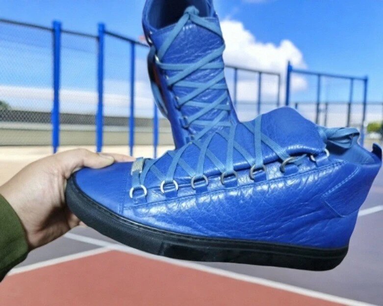 Balenciaga Arenas High 5
