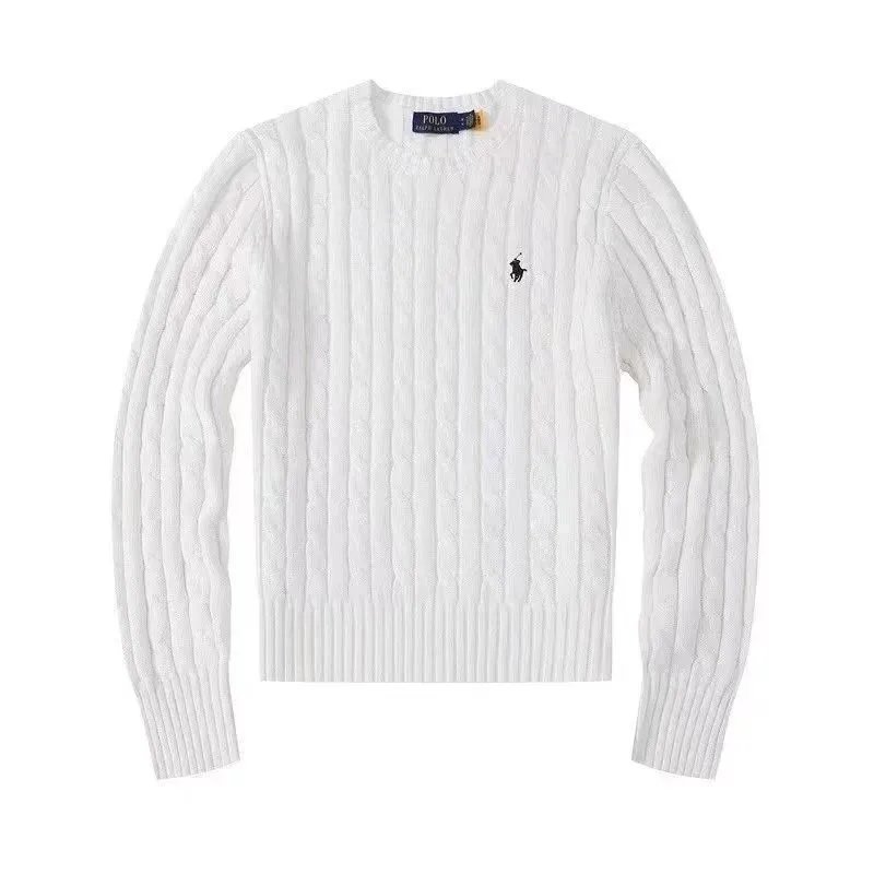 White sweater (little dark horse)