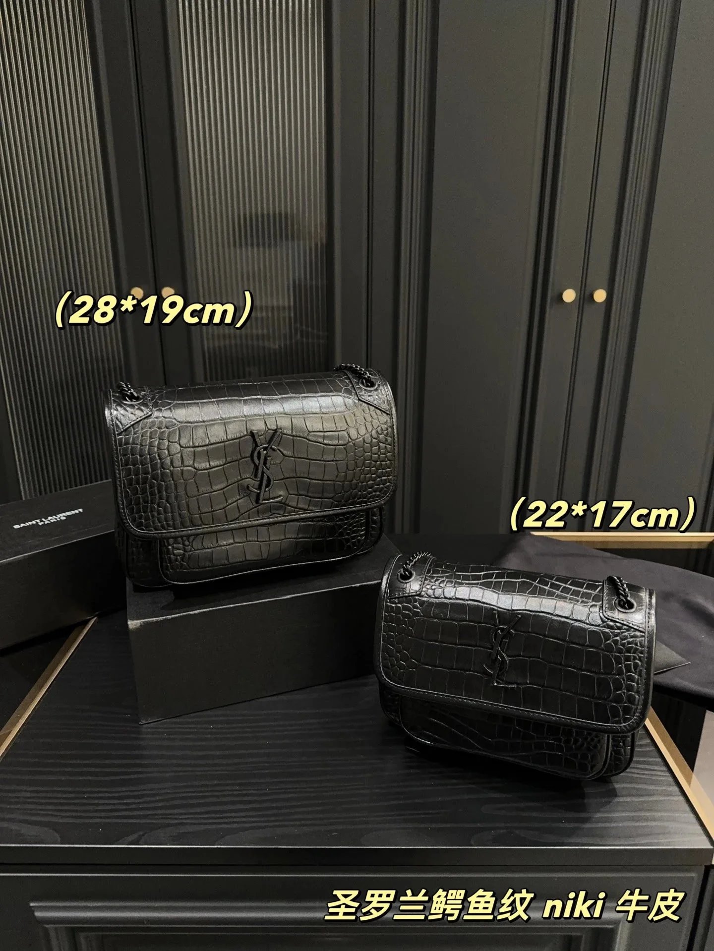 YSL Handbag