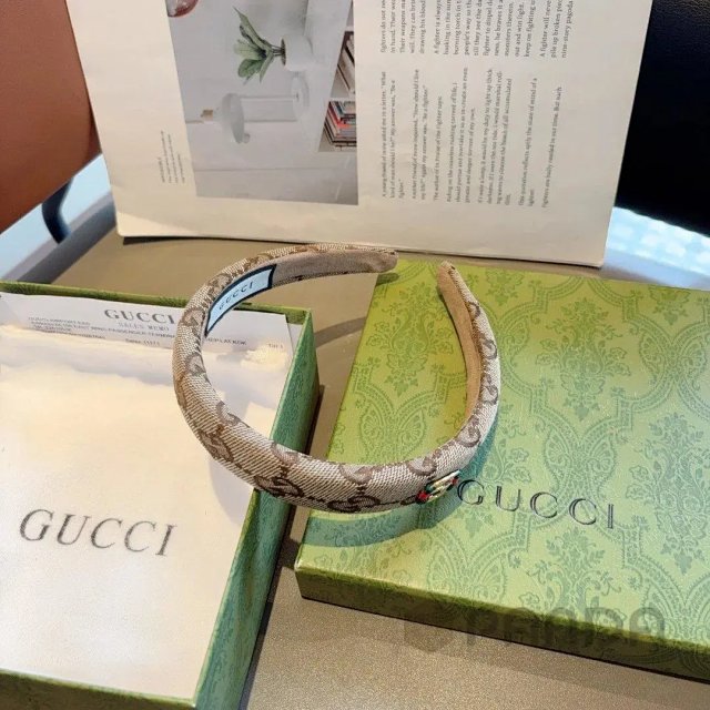 Gucci Hair Band&Dior Hair Band: seller detail photo 8