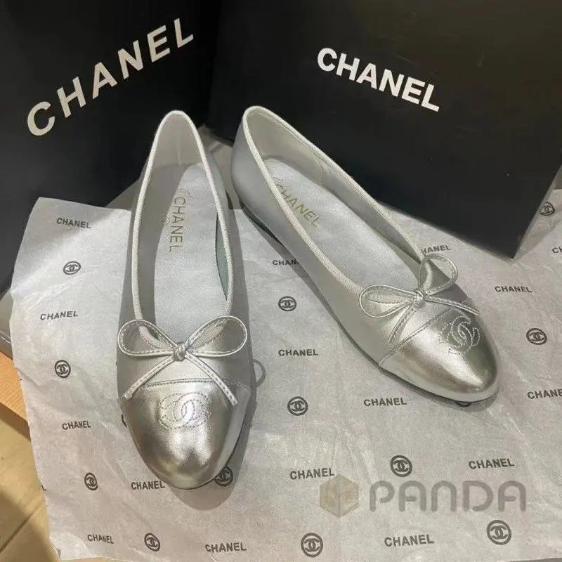 DX4314高质量小香风平底圆头鞋定制不退不换 5