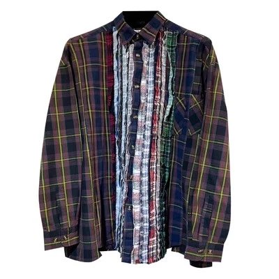 Rebuild By Needles Flannel · 6