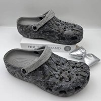Map camouflage gray