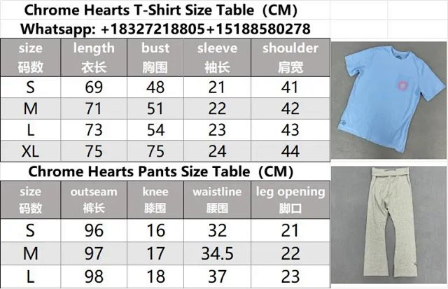 Chrome Hearts Women's T-Shirt: seller detail photo 3