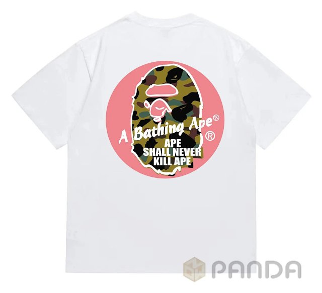 Bape&Stussy T-Shirt: seller detail photo 9