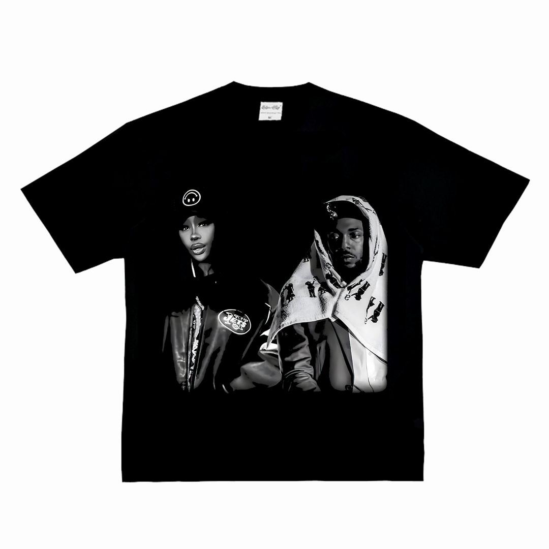 SZA Kendrick merch