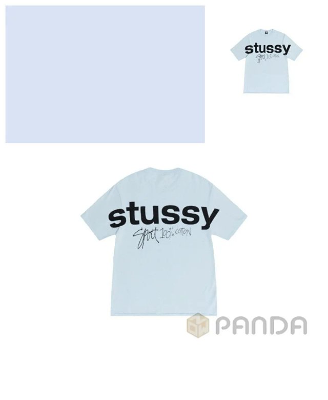 Stussy T-Shirt: seller detail photo 10