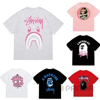 Bape&Stussy T-Shirt — seller photo 2