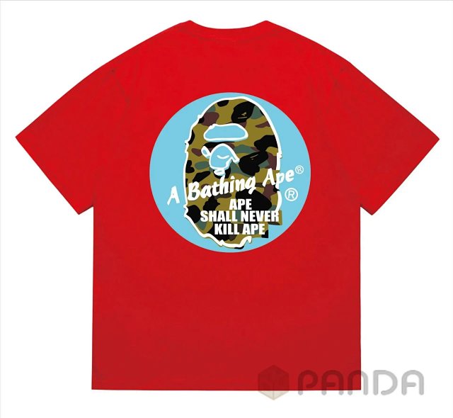 Bape&Stussy T-Shirt: seller detail photo 10