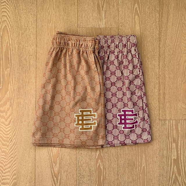 EE print shorts: seller detail photo 2