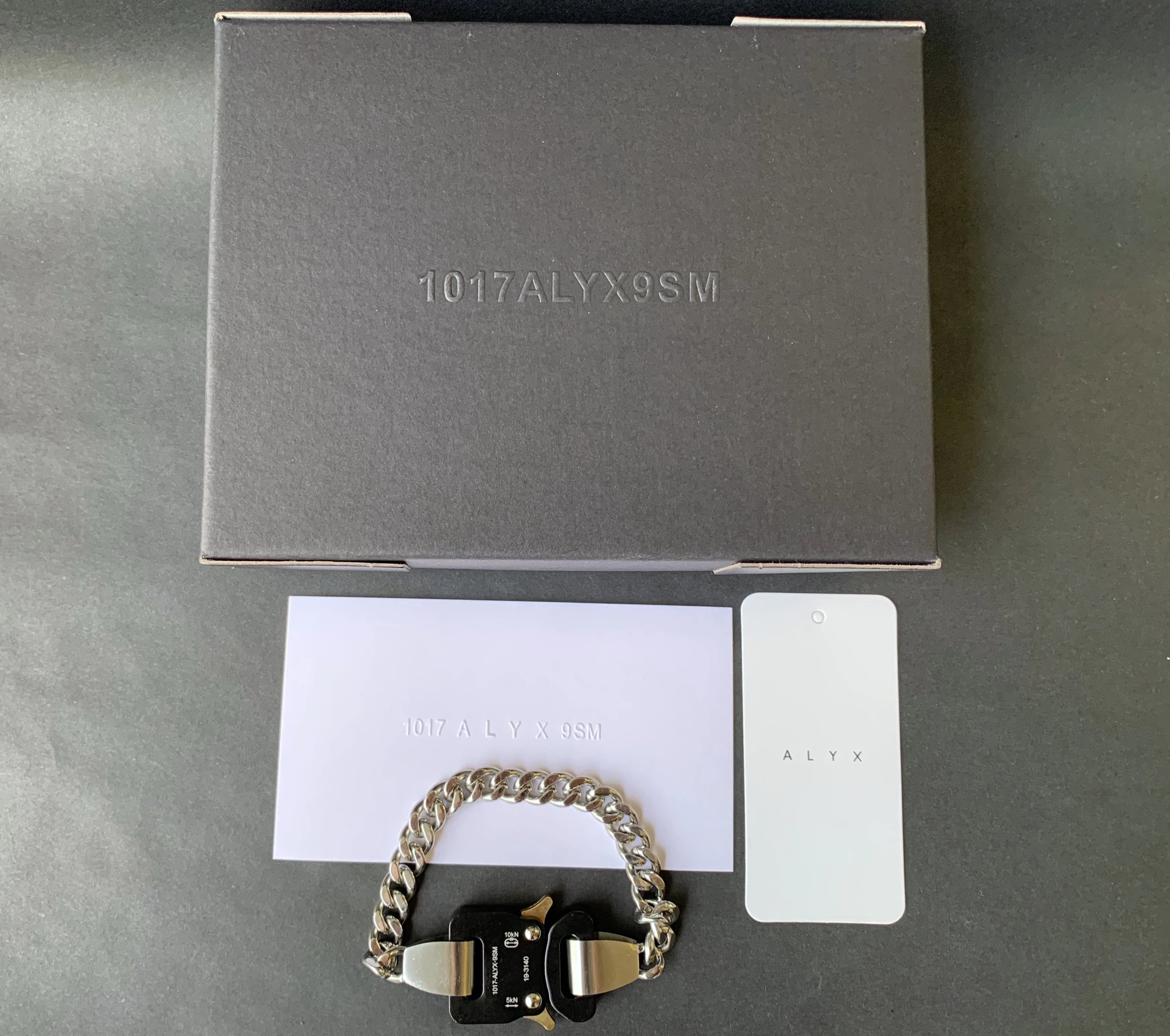 Alyx Strap Bracelet