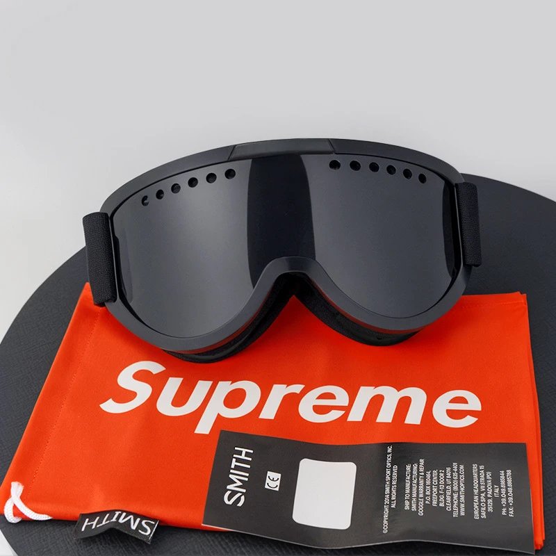 OPOLLY Ski Goggles - rep okulary
