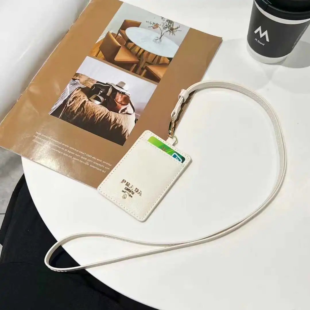 Goyard Work card bag &Prada Work card bag